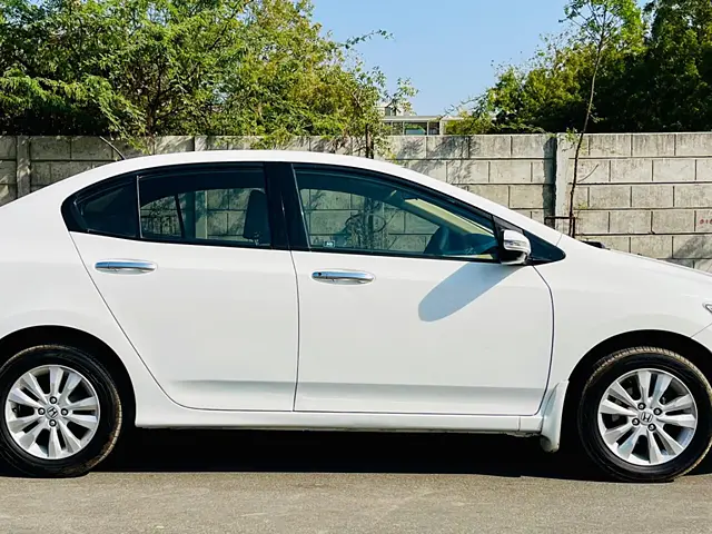 Used Honda City [2011-2014] 1.5 V AT in Ahmedabad