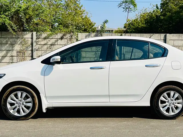 Used Honda City [2011-2014] 1.5 V AT in Ahmedabad