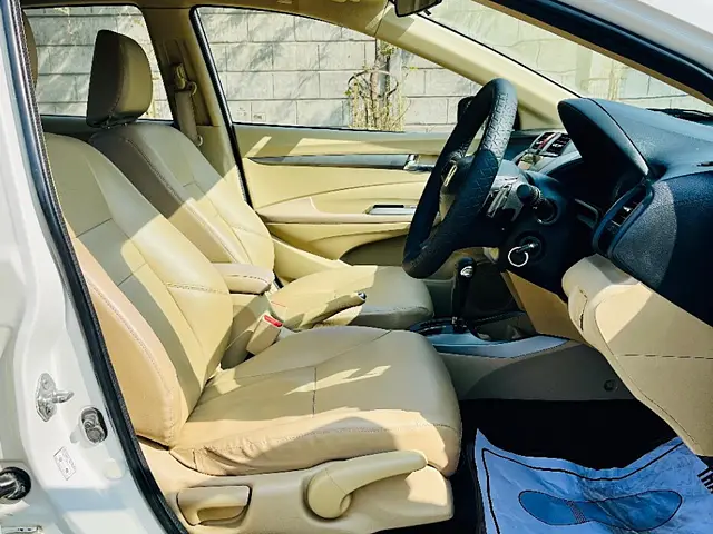 Used Honda City [2011-2014] 1.5 V AT in Ahmedabad