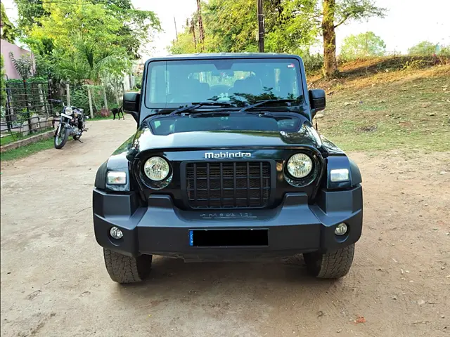 Used 2023 Mahindra Thar in Raipur