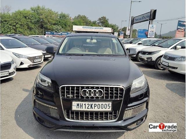 Used 2014 Audi Q7 in Pune