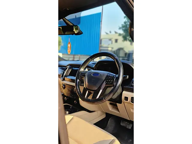 Used Ford Endeavour Titanium Plus 2.0 4x4 AT in Chandigarh