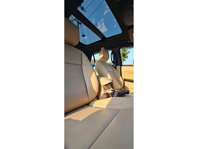Used Ford Endeavour Titanium Plus 2.0 4x4 AT in Chandigarh
