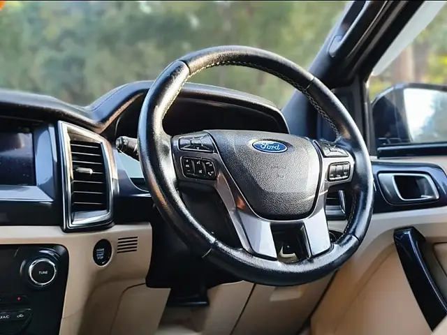 Used Ford Endeavour Titanium Plus 2.0 4x4 AT in Chandigarh