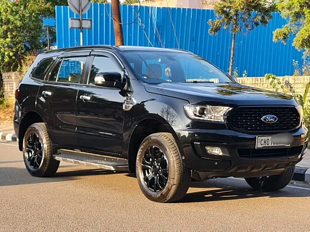 Used Ford Endeavour Titanium Plus 2.0 4x4 AT in Chandigarh