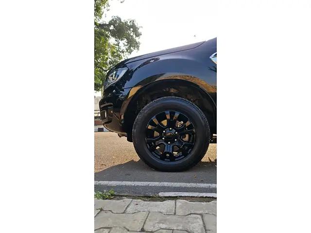 Used Ford Endeavour Titanium Plus 2.0 4x4 AT in Chandigarh