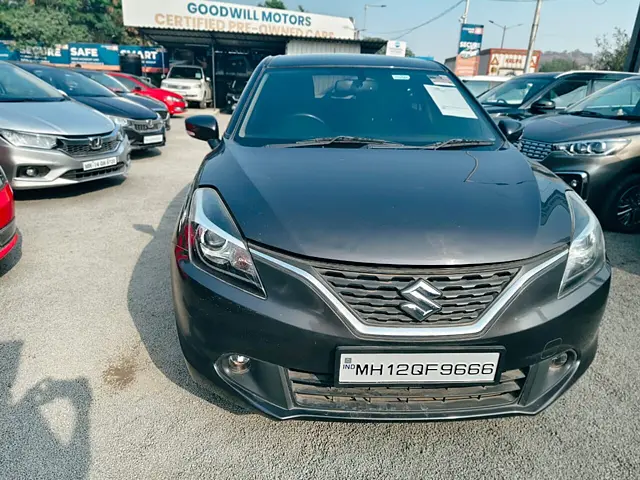 Used 2018 Maruti Suzuki Baleno in Pune