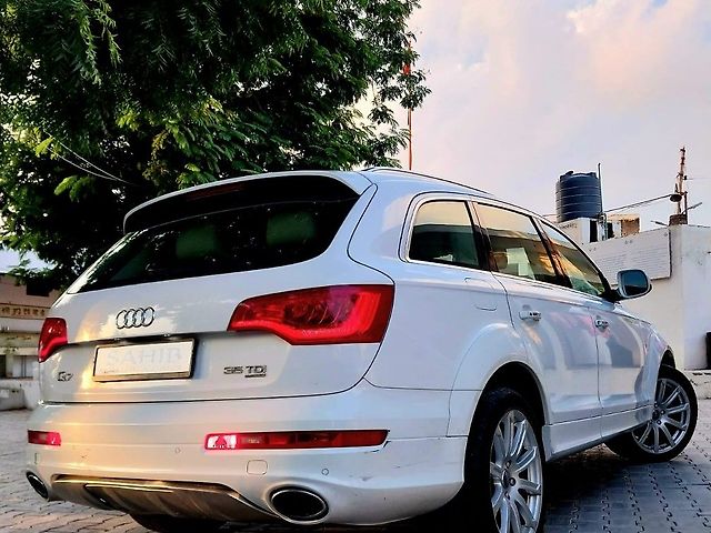 Used Audi Q7 [2010 - 2015] 35 TDI Technology Pack + Sunroof in Agra