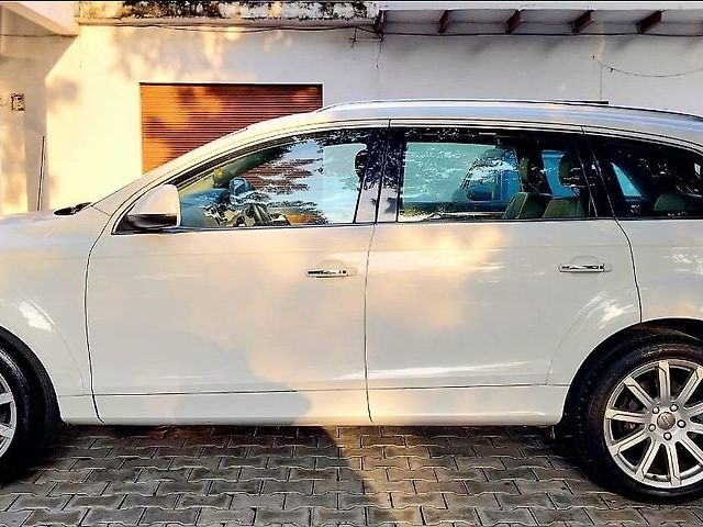 Used Audi Q7 [2010 - 2015] 35 TDI Technology Pack + Sunroof in Agra