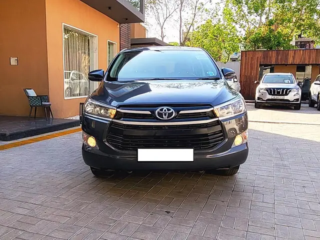 Second Hand 2019 Toyota Innova Crysta GX 2.4 AT 7 STR for