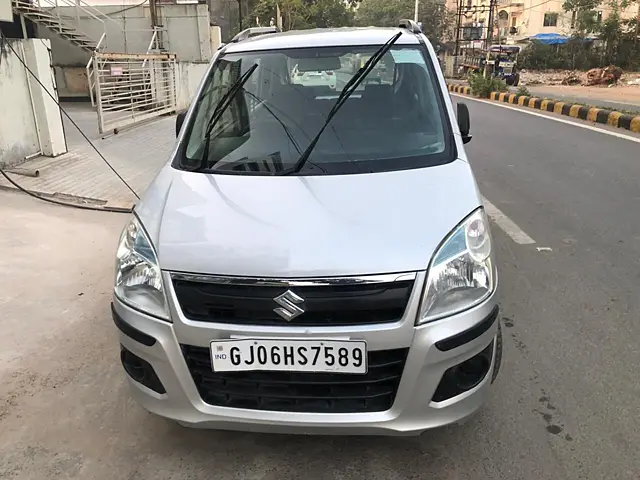 Used 2015 Maruti Suzuki Wagon R in Vadodara