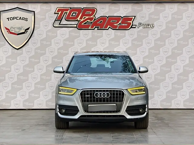 Used 2014 Audi Q3 in Pune
