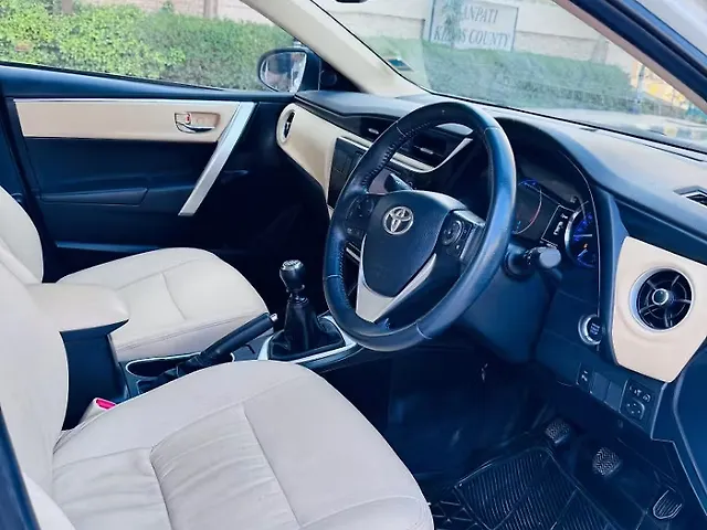 Used Toyota Corolla Altis [2014-2017] GL Petrol in Agra