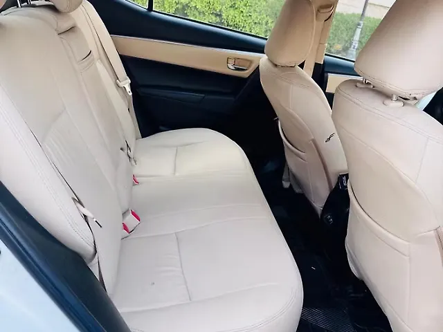 Used Toyota Corolla Altis [2014-2017] GL Petrol in Agra