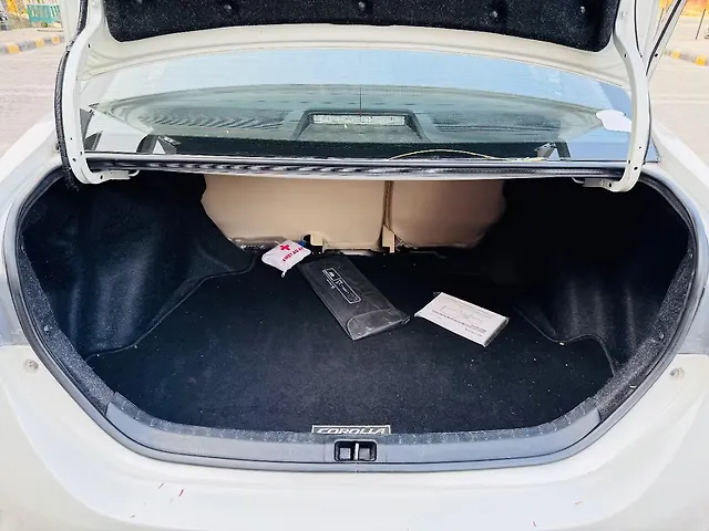 Used Toyota Corolla Altis [2014-2017] GL Petrol in Agra