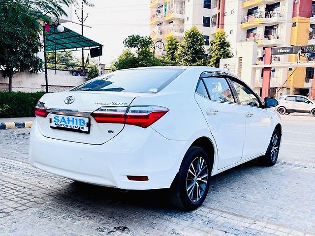 Used Toyota Corolla Altis [2014-2017] GL Petrol in Agra