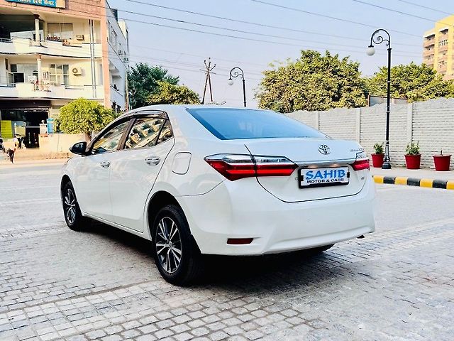 Used Toyota Corolla Altis [2014-2017] GL Petrol in Agra