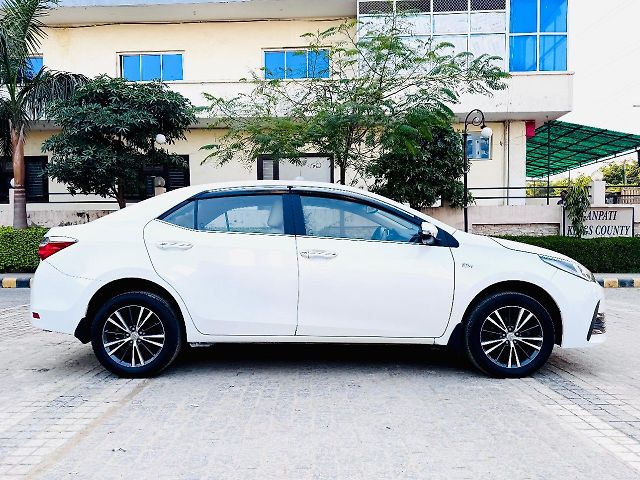 Used Toyota Corolla Altis [2014-2017] GL Petrol in Agra