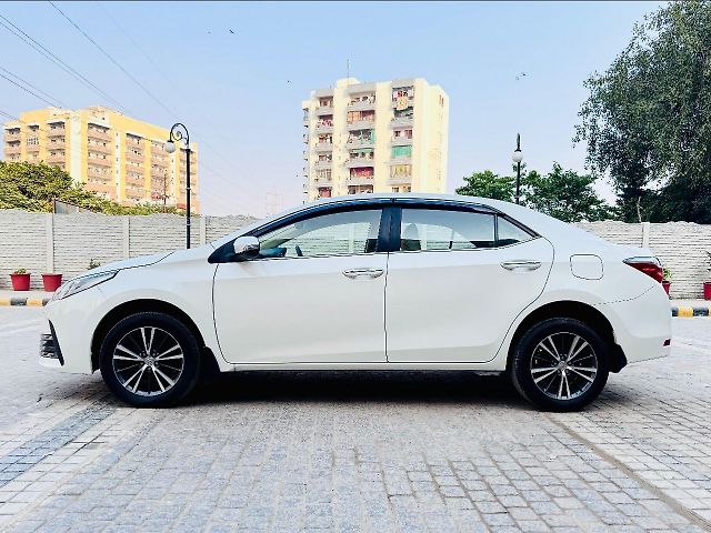 Used Toyota Corolla Altis [2014-2017] GL Petrol in Agra