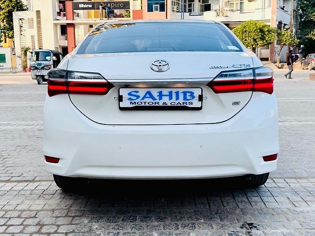 Used Toyota Corolla Altis [2014-2017] GL Petrol in Agra