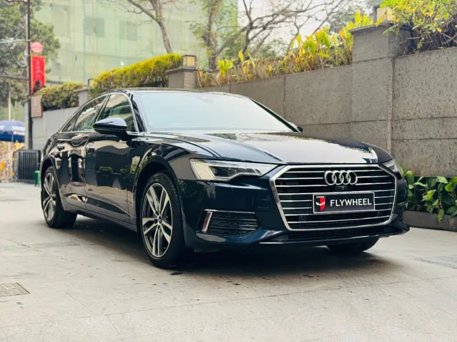 Used 2023 Audi A6 in Kolkata