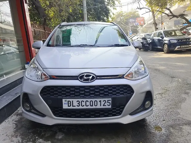 Used 2018 Hyundai Grand i10 in Delhi