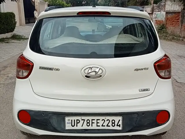 Used Hyundai Grand i10 [2013-2017] Sports Edition 1.1 CRDi in Kanpur