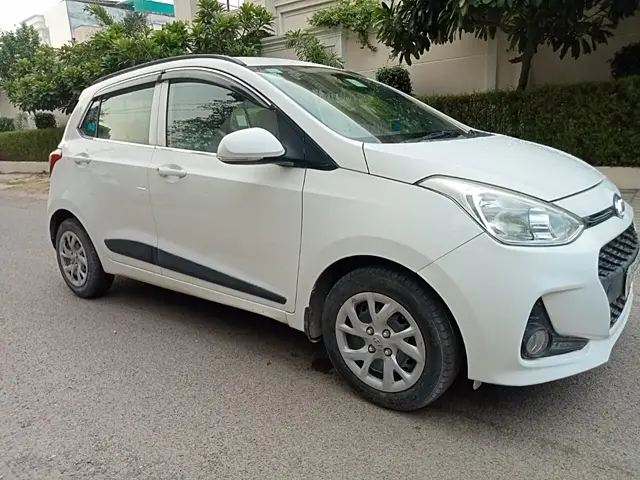 Used Hyundai Grand i10 [2013-2017] Sports Edition 1.1 CRDi in Kanpur