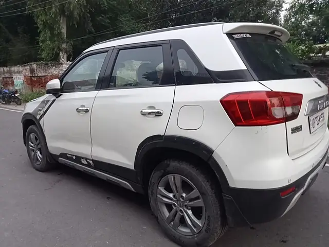 Used Maruti Suzuki Vitara Brezza [2016-2020] ZDi in Kanpur