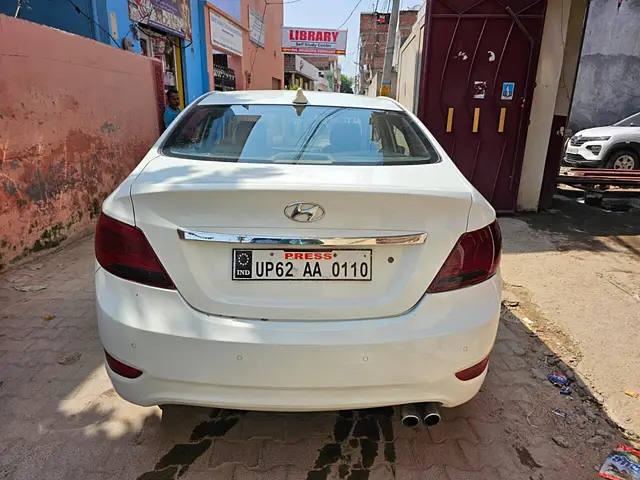 Used Hyundai Verna [2011-2015] Fluidic 1.4 CRDi EX in Badohi