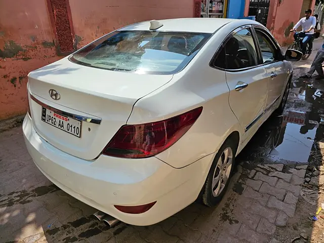Used Hyundai Verna [2011-2015] Fluidic 1.4 CRDi EX in Badohi