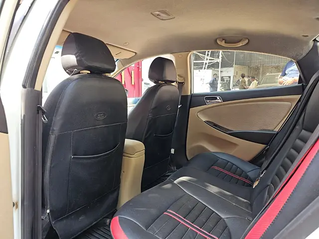 Used Hyundai Verna [2011-2015] Fluidic 1.4 CRDi EX in Badohi