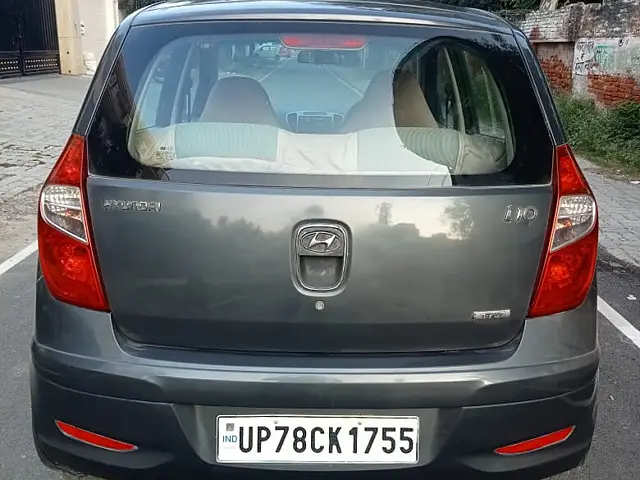 Used Hyundai i10 [2010-2017] Magna 1.2 Kappa2 in Kanpur
