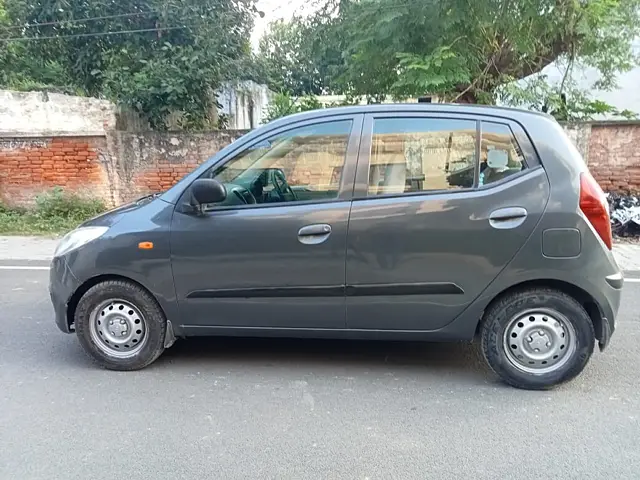 Used Hyundai i10 [2010-2017] Magna 1.2 Kappa2 in Kanpur