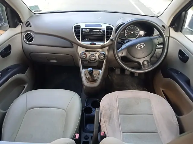 Used Hyundai i10 [2010-2017] Magna 1.2 Kappa2 in Kanpur