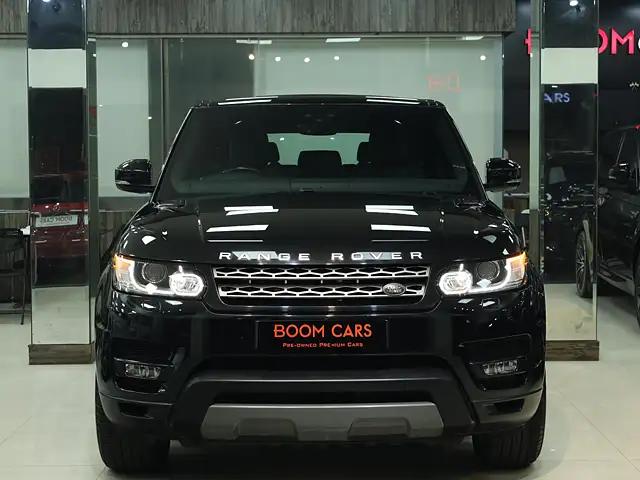 Used 2017 Land Rover Range Rover Sport in Chennai