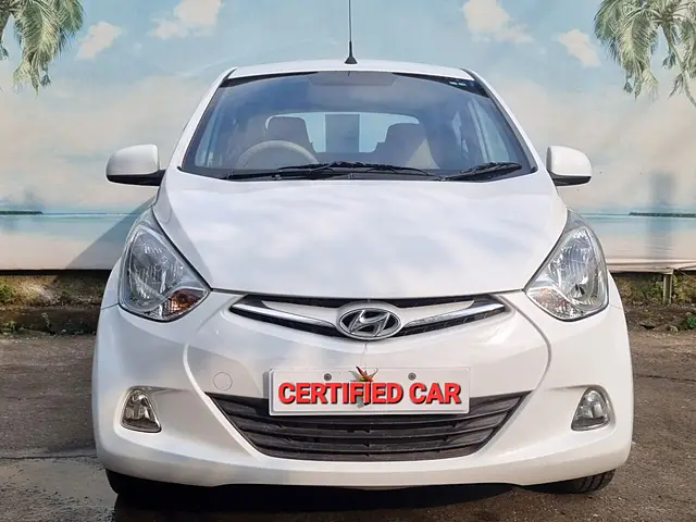 Used 2016 Hyundai Eon in Badlapur