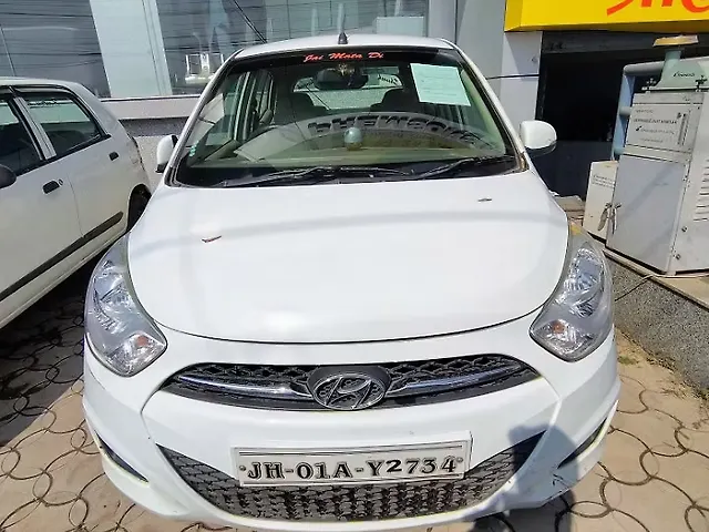 Used 2013 Hyundai i10 in Ranchi Used 2013 Hyundai i10 in Ranchi