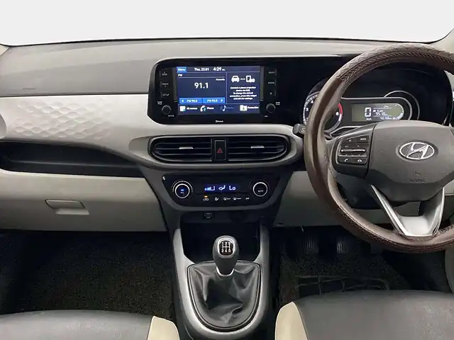 Used Hyundai Grand i10 Nios [2019-2023] Sportz 1.2 Kappa VTVT in Ahmedabad