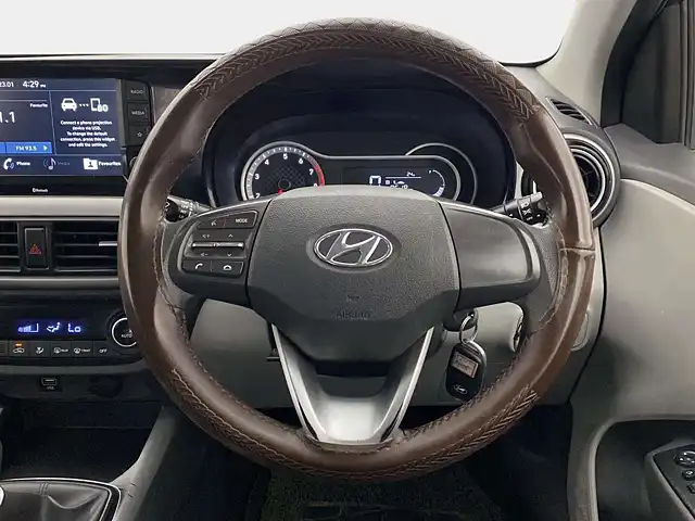 Used Hyundai Grand i10 Nios [2019-2023] Sportz 1.2 Kappa VTVT in Ahmedabad