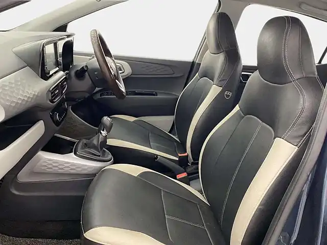 Used Hyundai Grand i10 Nios [2019-2023] Sportz 1.2 Kappa VTVT in Ahmedabad
