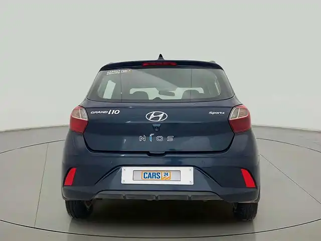 Used Hyundai Grand i10 Nios [2019-2023] Sportz 1.2 Kappa VTVT in Ahmedabad