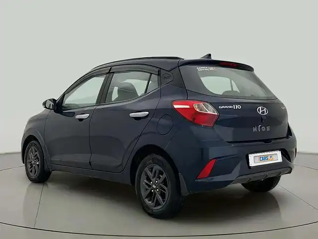 Used Hyundai Grand i10 Nios [2019-2023] Sportz 1.2 Kappa VTVT in Ahmedabad