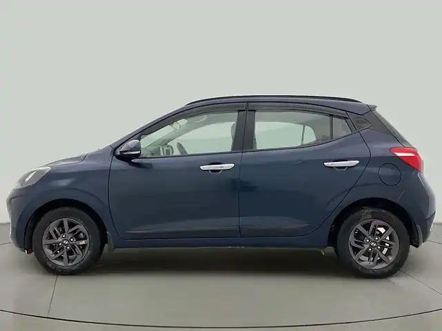 Used Hyundai Grand i10 Nios [2019-2023] Sportz 1.2 Kappa VTVT in Ahmedabad