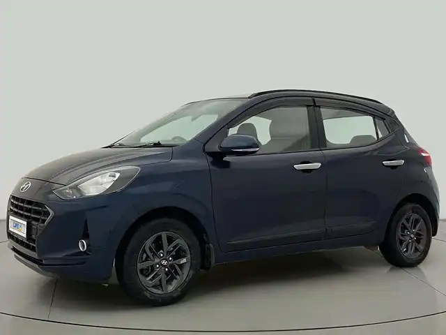 Used Hyundai Grand i10 Nios [2019-2023] Sportz 1.2 Kappa VTVT in Ahmedabad