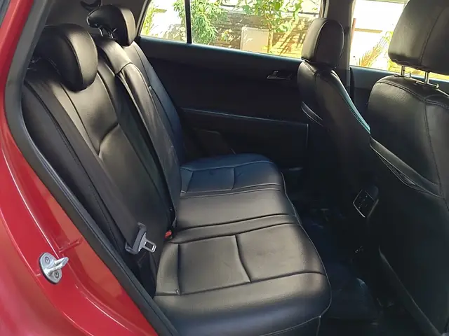 Used Hyundai Creta [2015-2017] 1.6 SX Plus Petrol in Hyderabad