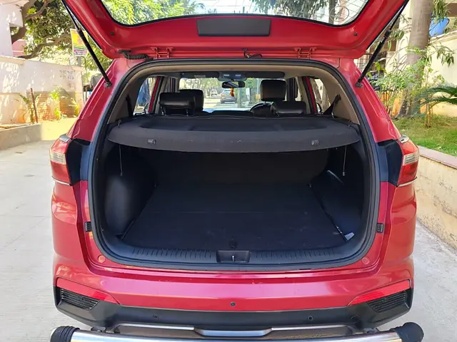 Used Hyundai Creta [2015-2017] 1.6 SX Plus Petrol in Hyderabad