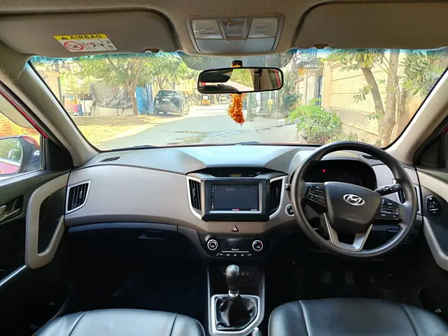 Used Hyundai Creta [2015-2017] 1.6 SX Plus Petrol in Hyderabad