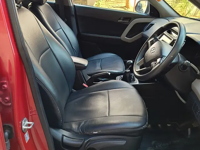 Used Hyundai Creta [2015-2017] 1.6 SX Plus Petrol in Hyderabad