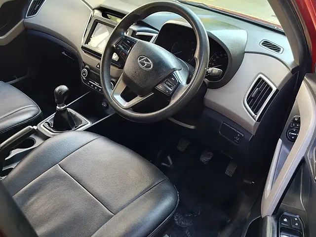 Used Hyundai Creta [2015-2017] 1.6 SX Plus Petrol in Hyderabad
